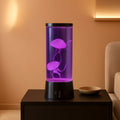 Lampa Akwarium z Meduzami – Twój Ocean w Domu